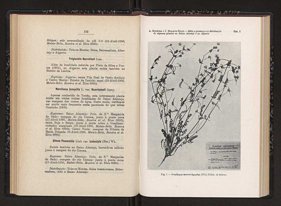 Anais da Faculdade de Scincias do Porto (antigos Annaes Scientificos da Academia Polytecnica do Porto). Vol. 39 72