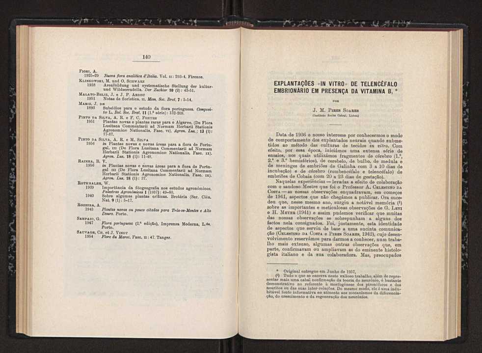 Anais da Faculdade de Scincias do Porto (antigos Annaes Scientificos da Academia Polytecnica do Porto). Vol. 39 78
