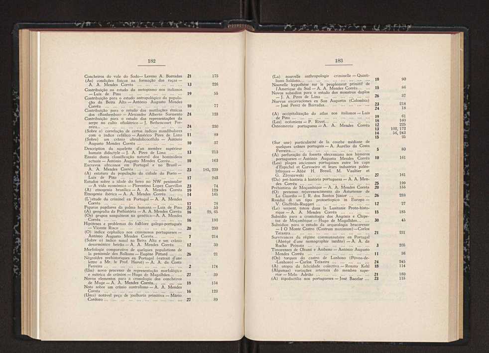 Anais da Faculdade de Sci�ncias do Porto (antigos Annaes Scientificos da Academia Polytecnica do Porto). Vol. 39 104