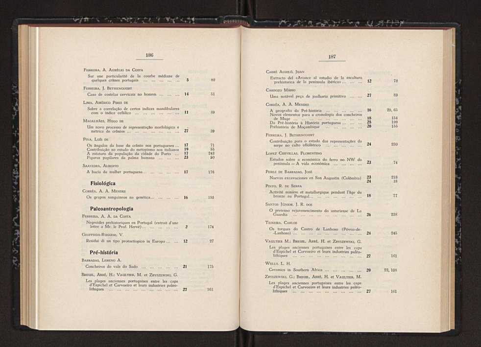 Anais da Faculdade de Scincias do Porto (antigos Annaes Scientificos da Academia Polytecnica do Porto). Vol. 39 106