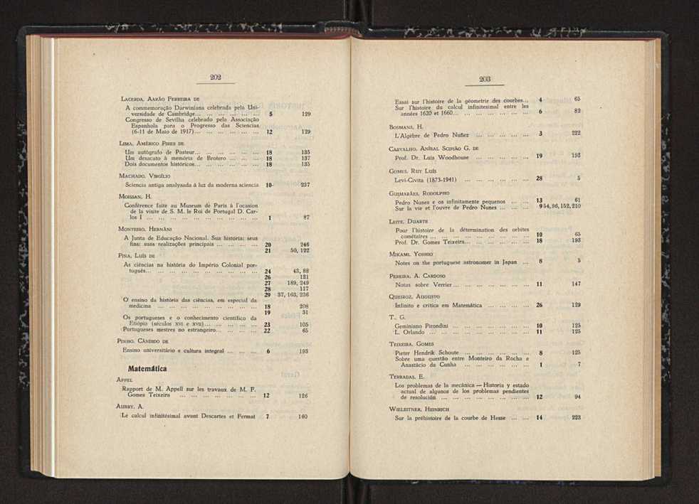 Anais da Faculdade de Scincias do Porto (antigos Annaes Scientificos da Academia Polytecnica do Porto). Vol. 39 114