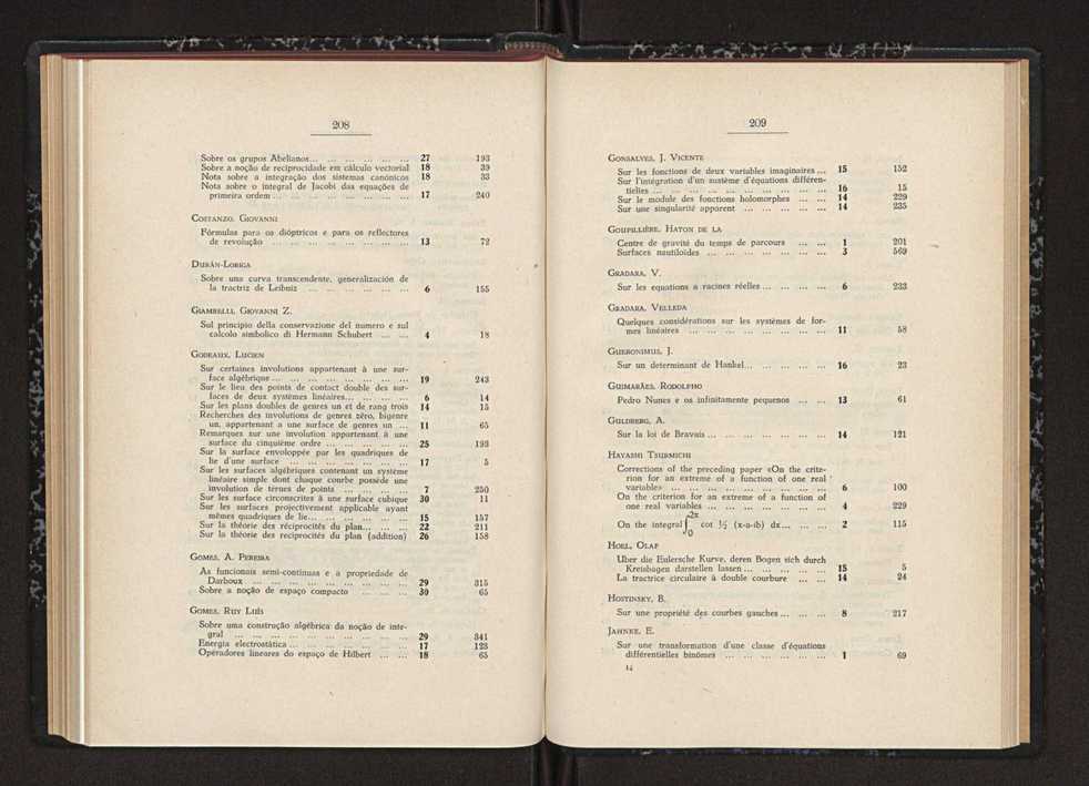 Anais da Faculdade de Scincias do Porto (antigos Annaes Scientificos da Academia Polytecnica do Porto). Vol. 39 117