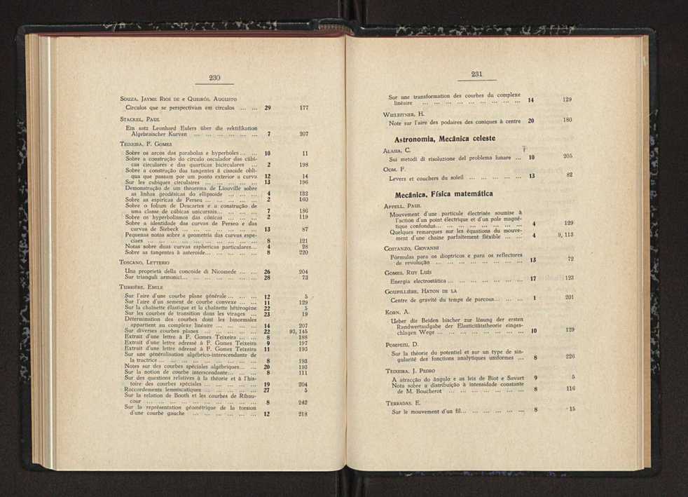 Anais da Faculdade de Scincias do Porto (antigos Annaes Scientificos da Academia Polytecnica do Porto). Vol. 39 128