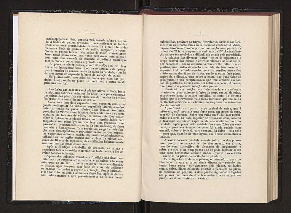 Anais da Faculdade de Scincias do Porto (antigos Annaes Scientificos da Academia Polytecnica do Porto). Vol. 40 8