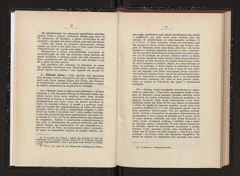 Anais da Faculdade de Scincias do Porto (antigos Annaes Scientificos da Academia Polytecnica do Porto). Vol. 40 9