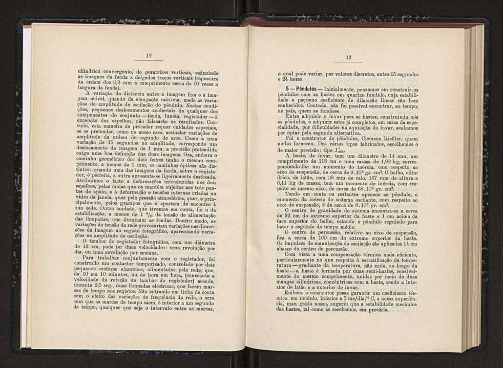 Anais da Faculdade de Scincias do Porto (antigos Annaes Scientificos da Academia Polytecnica do Porto). Vol. 40 10