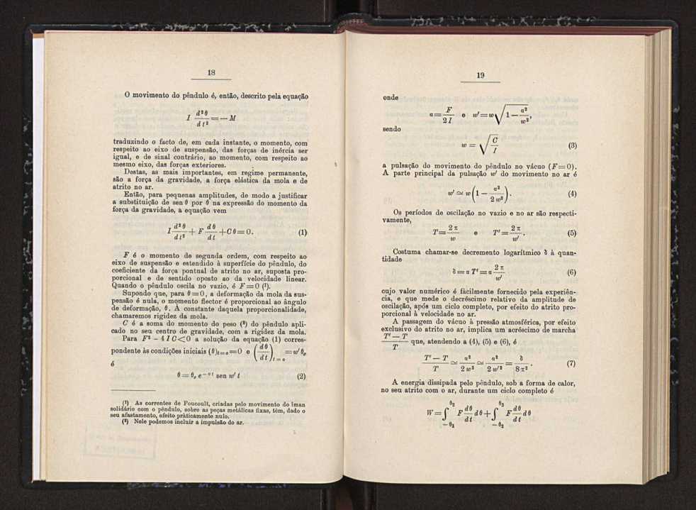 Anais da Faculdade de Scincias do Porto (antigos Annaes Scientificos da Academia Polytecnica do Porto). Vol. 40 13