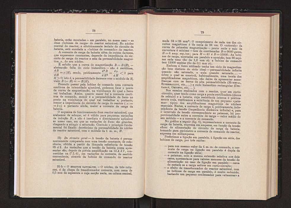 Anais da Faculdade de Sci�ncias do Porto (antigos Annaes Scientificos da Academia Polytecnica do Porto). Vol. 40 43