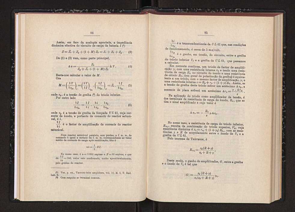 Anais da Faculdade de Scincias do Porto (antigos Annaes Scientificos da Academia Polytecnica do Porto). Vol. 40 46