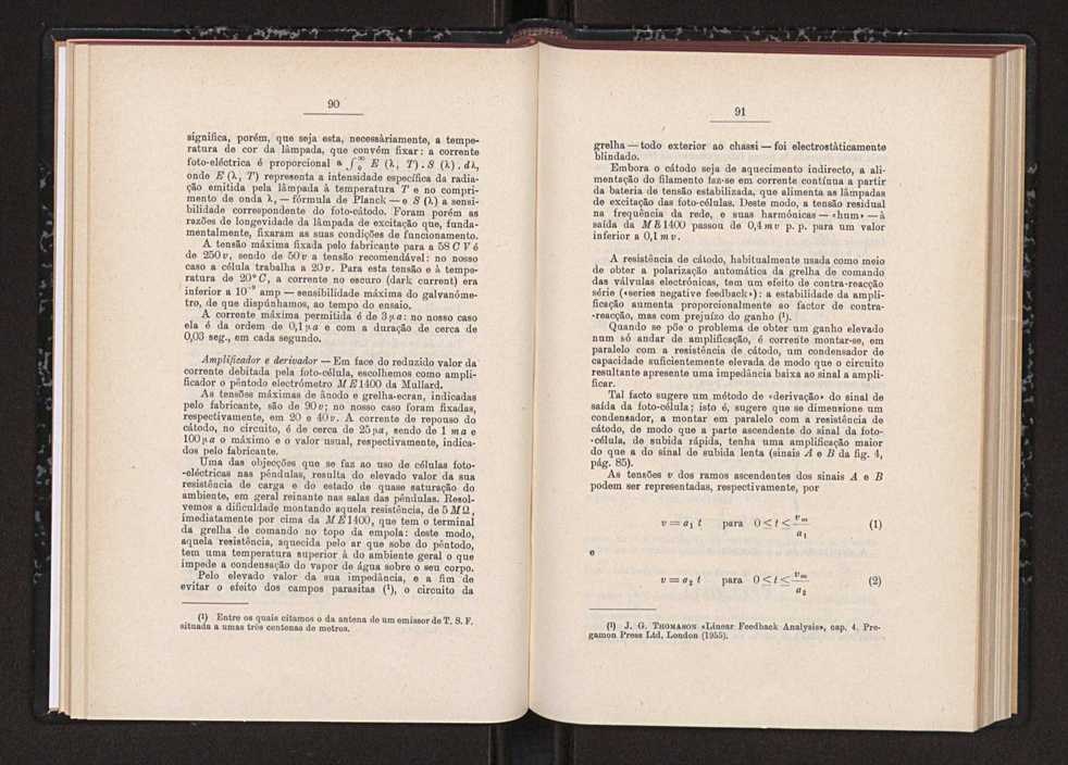 Anais da Faculdade de Scincias do Porto (antigos Annaes Scientificos da Academia Polytecnica do Porto). Vol. 40 49