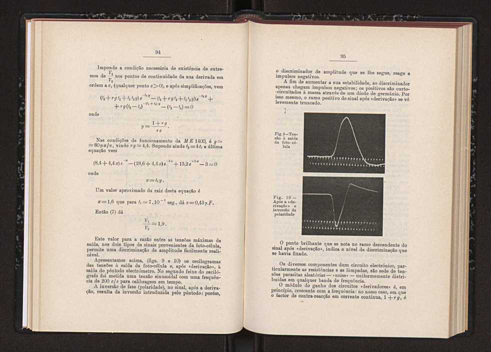 Anais da Faculdade de Scincias do Porto (antigos Annaes Scientificos da Academia Polytecnica do Porto). Vol. 40 51