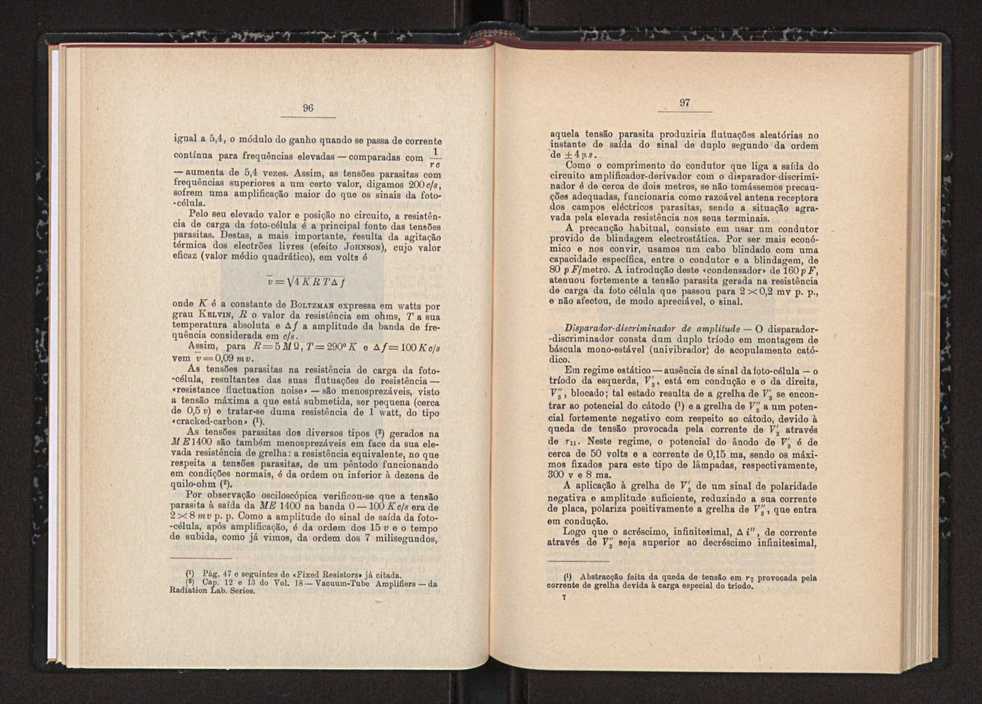 Anais da Faculdade de Scincias do Porto (antigos Annaes Scientificos da Academia Polytecnica do Porto). Vol. 40 52