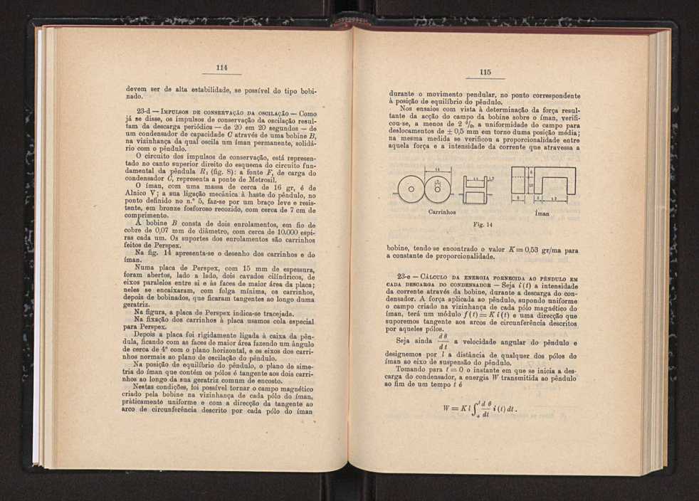 Anais da Faculdade de Scincias do Porto (antigos Annaes Scientificos da Academia Polytecnica do Porto). Vol. 40 61