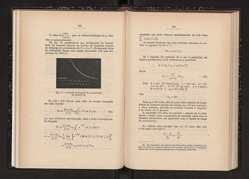 Anais da Faculdade de Scincias do Porto (antigos Annaes Scientificos da Academia Polytecnica do Porto). Vol. 40 63
