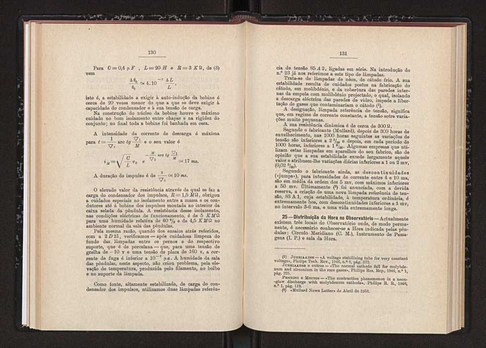 Anais da Faculdade de Scincias do Porto (antigos Annaes Scientificos da Academia Polytecnica do Porto). Vol. 40 69
