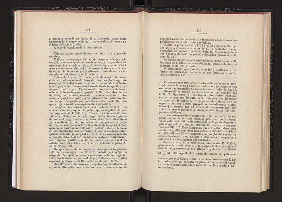 Anais da Faculdade de Scincias do Porto (antigos Annaes Scientificos da Academia Polytecnica do Porto). Vol. 40 80
