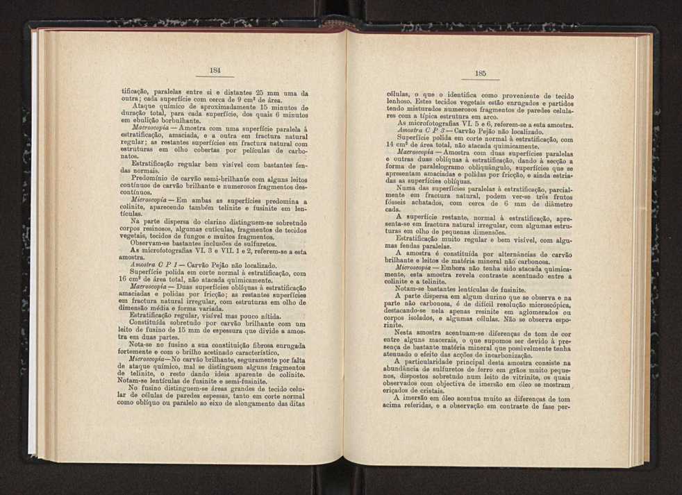 Anais da Faculdade de Scincias do Porto (antigos Annaes Scientificos da Academia Polytecnica do Porto). Vol. 40 99