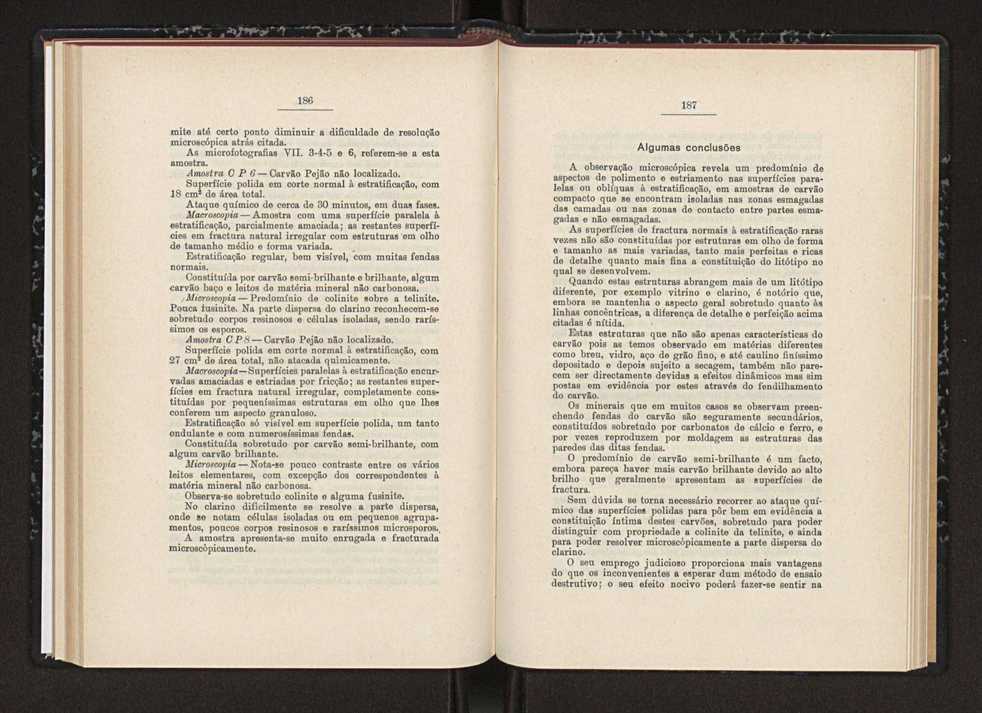 Anais da Faculdade de Scincias do Porto (antigos Annaes Scientificos da Academia Polytecnica do Porto). Vol. 40 100