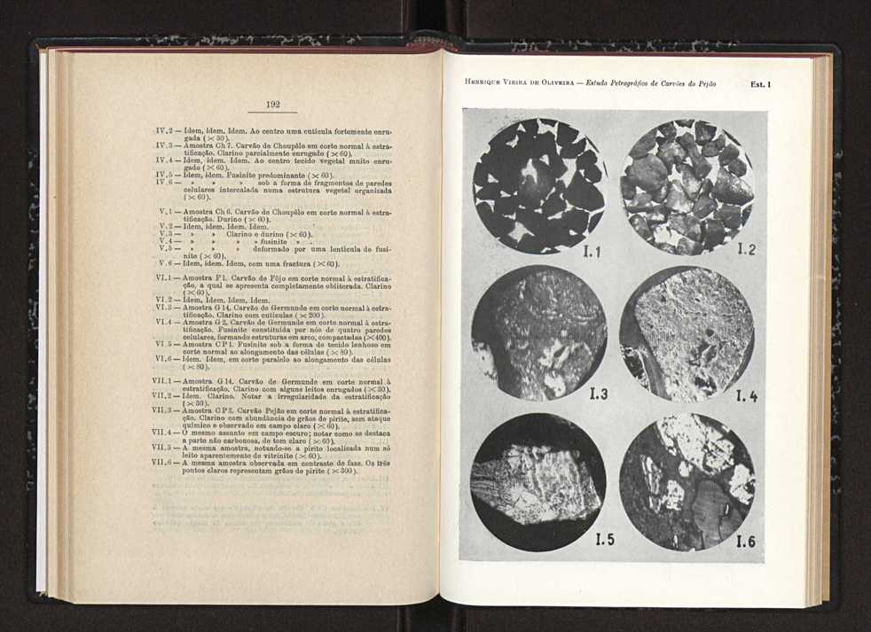 Anais da Faculdade de Scincias do Porto (antigos Annaes Scientificos da Academia Polytecnica do Porto). Vol. 40 103