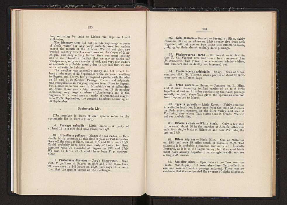 Anais da Faculdade de Scincias do Porto (antigos Annaes Scientificos da Academia Polytecnica do Porto). Vol. 40 129