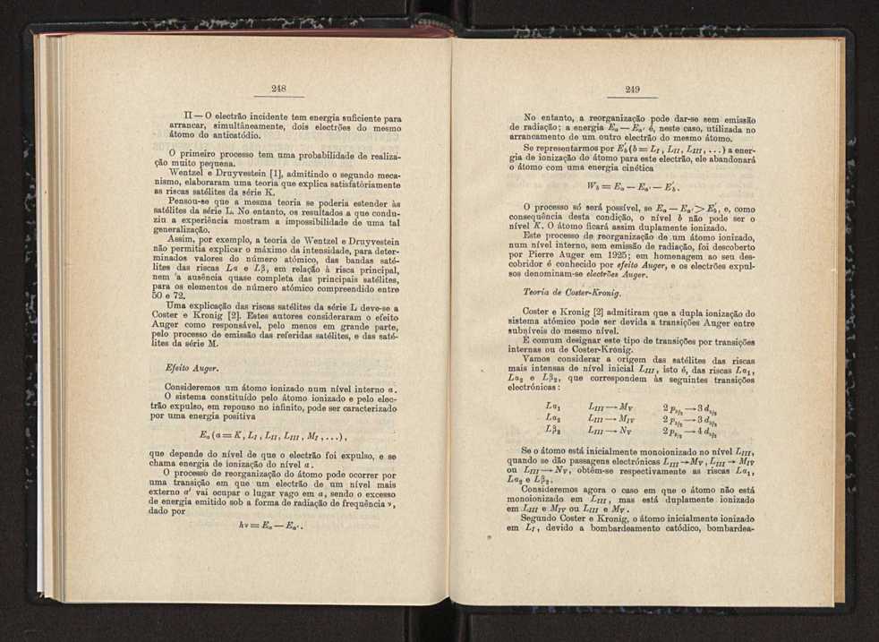 Anais da Faculdade de Scincias do Porto (antigos Annaes Scientificos da Academia Polytecnica do Porto). Vol. 40 138
