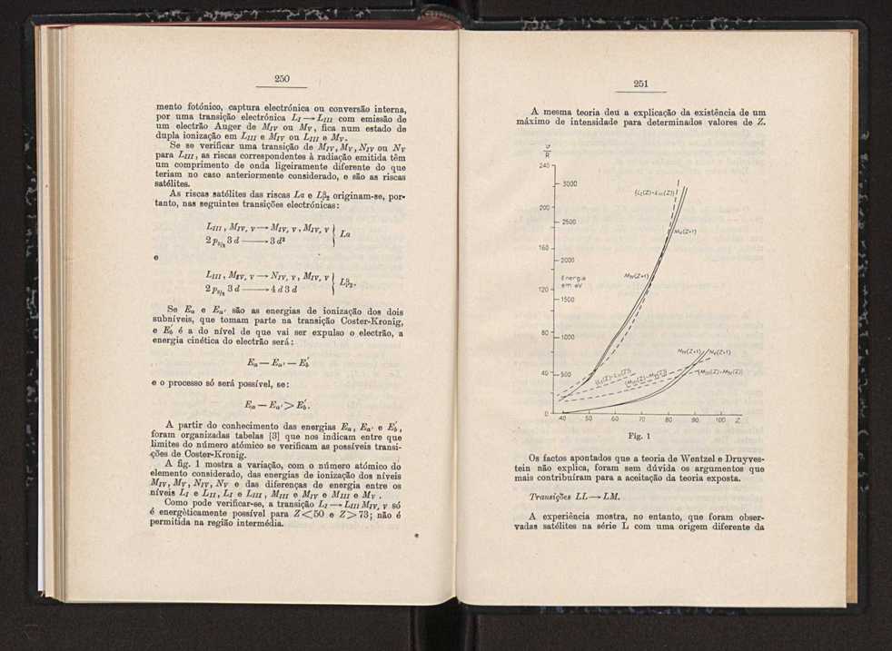Anais da Faculdade de Scincias do Porto (antigos Annaes Scientificos da Academia Polytecnica do Porto). Vol. 40 139