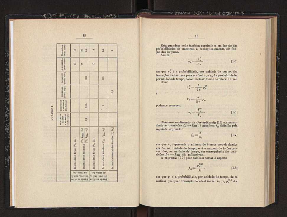Anais da Faculdade de Scincias do Porto (antigos Annaes Scientificos da Academia Polytecnica do Porto). Vol. 41 9