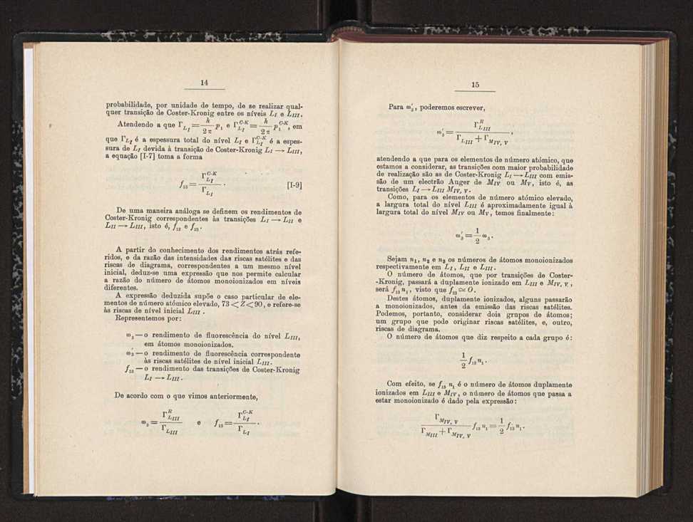 Anais da Faculdade de Scincias do Porto (antigos Annaes Scientificos da Academia Polytecnica do Porto). Vol. 41 10