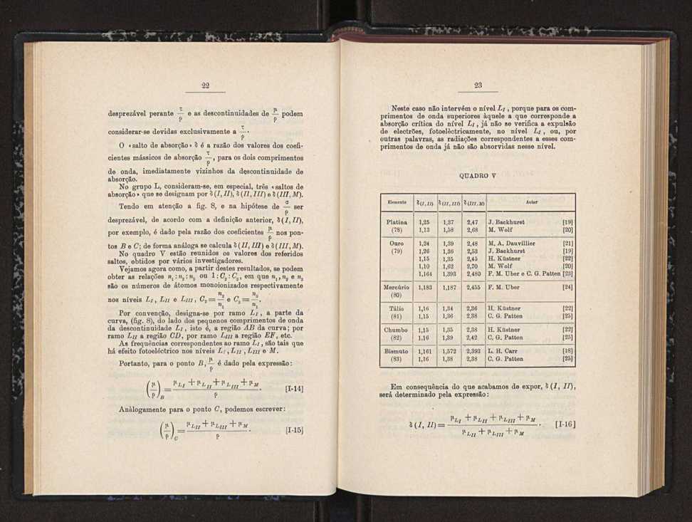Anais da Faculdade de Scincias do Porto (antigos Annaes Scientificos da Academia Polytecnica do Porto). Vol. 41 14