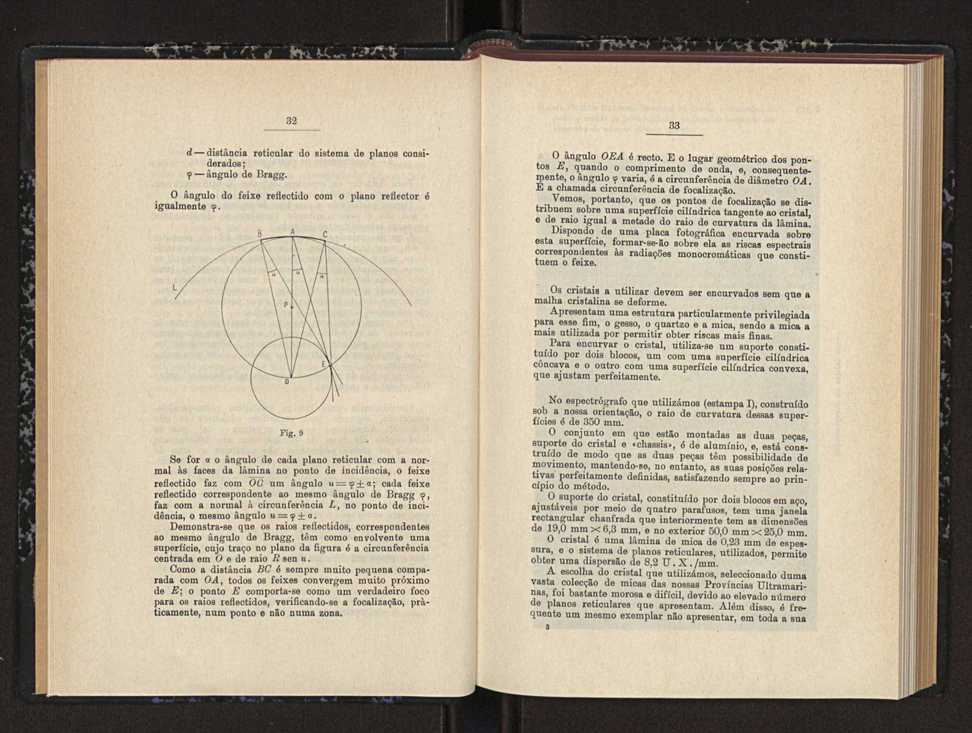 Anais da Faculdade de Scincias do Porto (antigos Annaes Scientificos da Academia Polytecnica do Porto). Vol. 41 19