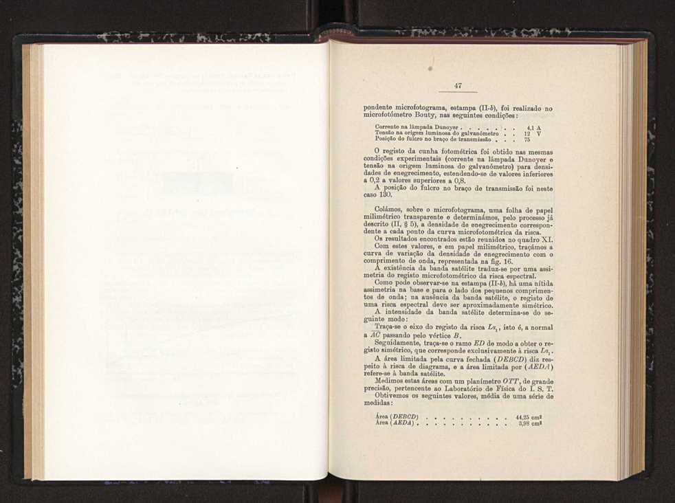 Anais da Faculdade de Scincias do Porto (antigos Annaes Scientificos da Academia Polytecnica do Porto). Vol. 41 28