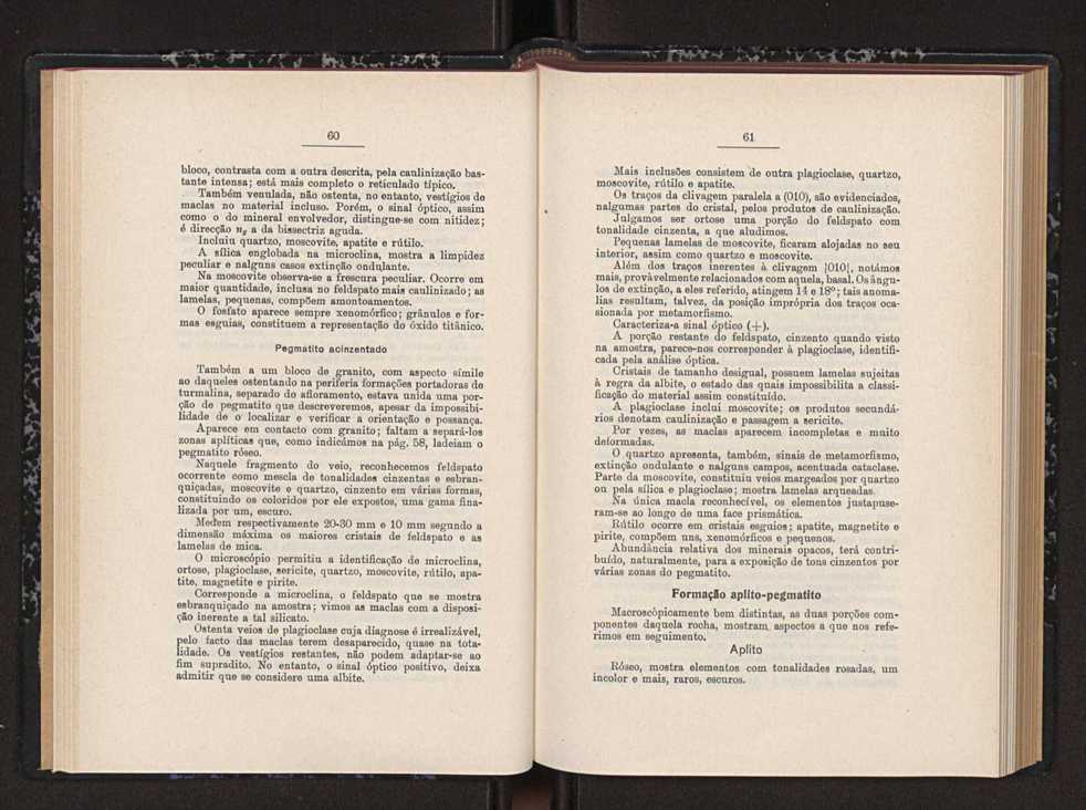 Anais da Faculdade de Sci�ncias do Porto (antigos Annaes Scientificos da Academia Polytecnica do Porto). Vol. 41 35