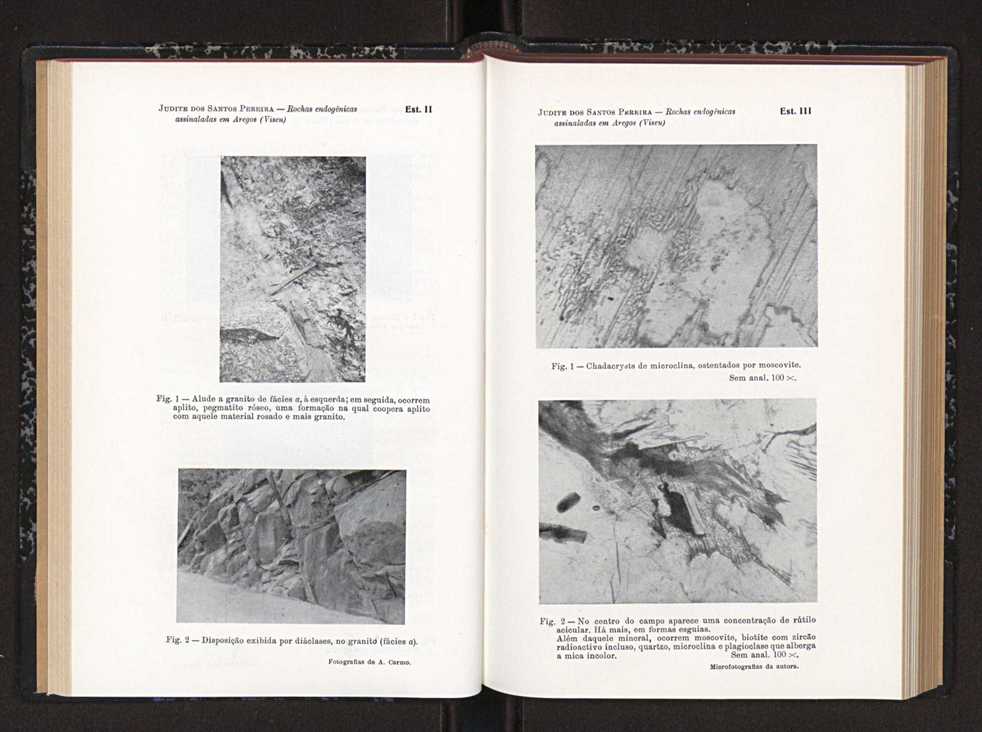 Anais da Faculdade de Scincias do Porto (antigos Annaes Scientificos da Academia Polytecnica do Porto). Vol. 41 38