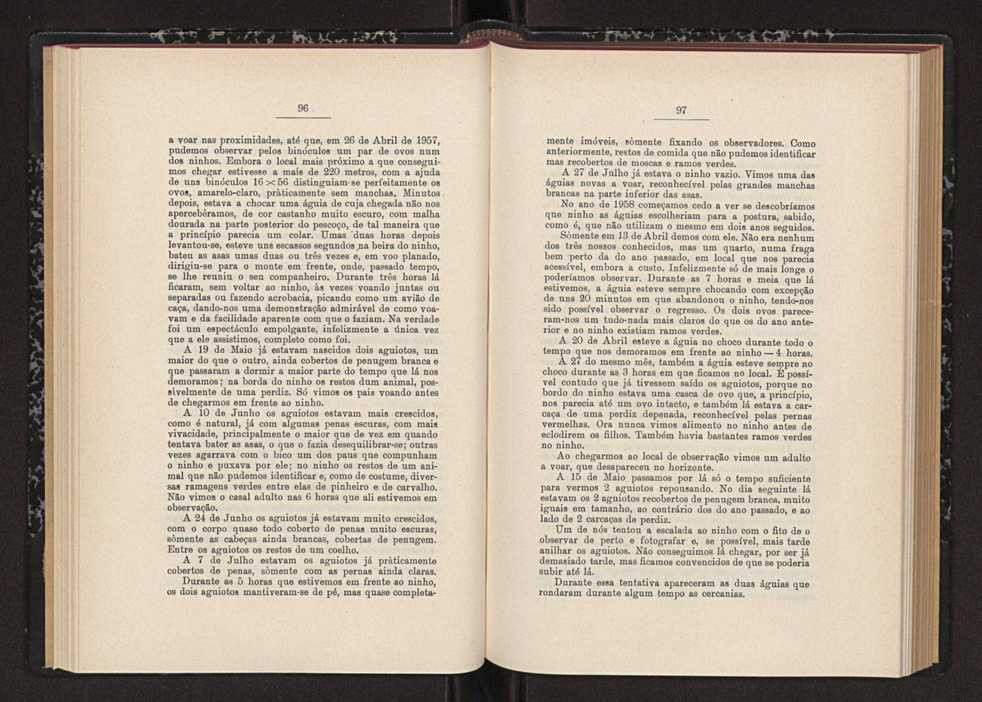 Anais da Faculdade de Scincias do Porto (antigos Annaes Scientificos da Academia Polytecnica do Porto). Vol. 41 57