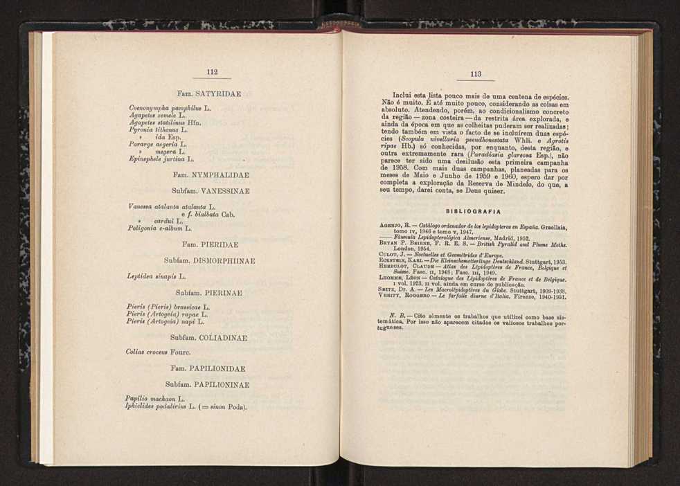 Anais da Faculdade de Scincias do Porto (antigos Annaes Scientificos da Academia Polytecnica do Porto). Vol. 41 67