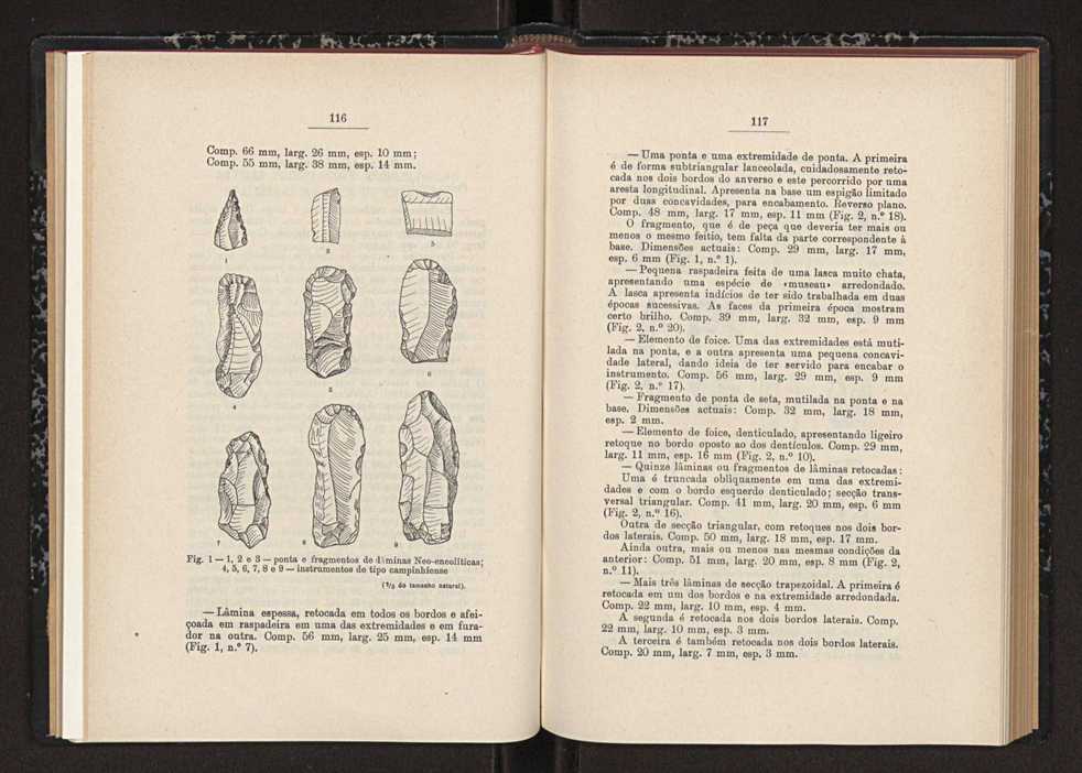 Anais da Faculdade de Scincias do Porto (antigos Annaes Scientificos da Academia Polytecnica do Porto). Vol. 41 69