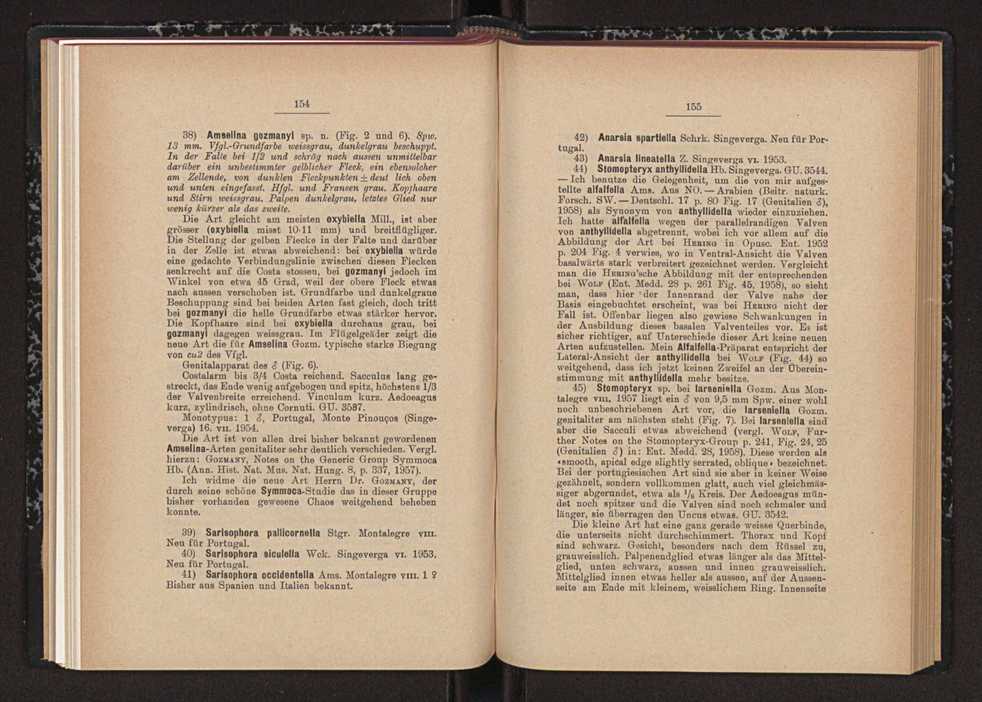 Anais da Faculdade de Scincias do Porto (antigos Annaes Scientificos da Academia Polytecnica do Porto). Vol. 41 95