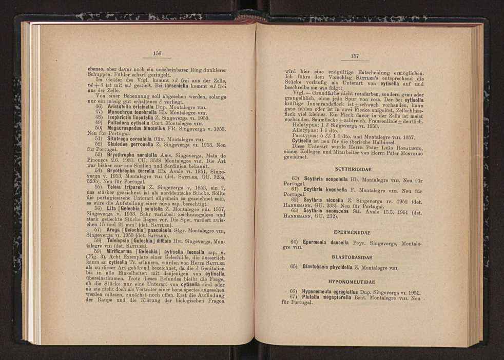 Anais da Faculdade de Scincias do Porto (antigos Annaes Scientificos da Academia Polytecnica do Porto). Vol. 41 96