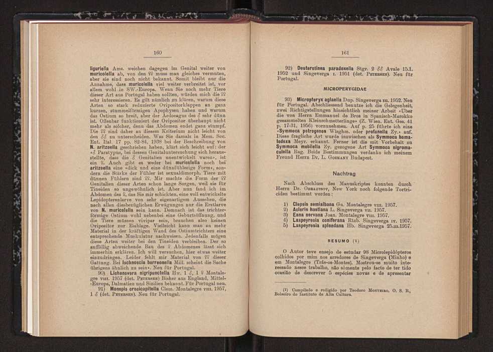 Anais da Faculdade de Scincias do Porto (antigos Annaes Scientificos da Academia Polytecnica do Porto). Vol. 41 98