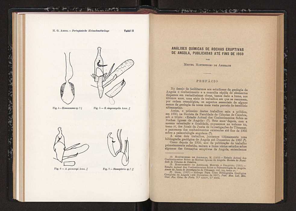 Anais da Faculdade de Scincias do Porto (antigos Annaes Scientificos da Academia Polytecnica do Porto). Vol. 41 101
