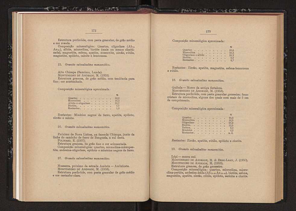 Anais da Faculdade de Scincias do Porto (antigos Annaes Scientificos da Academia Polytecnica do Porto). Vol. 41 105