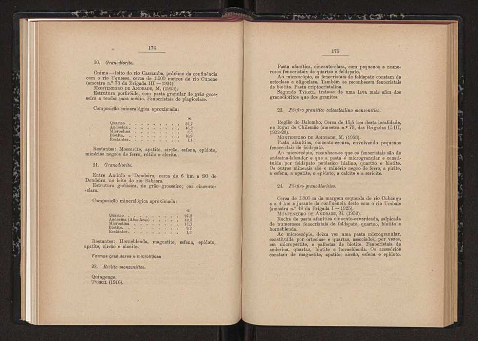 Anais da Faculdade de Scincias do Porto (antigos Annaes Scientificos da Academia Polytecnica do Porto). Vol. 41 106