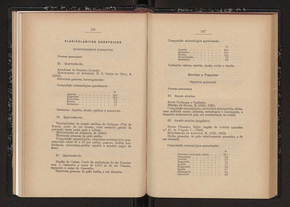 Anais da Faculdade de Scincias do Porto (antigos Annaes Scientificos da Academia Polytecnica do Porto). Vol. 41 107