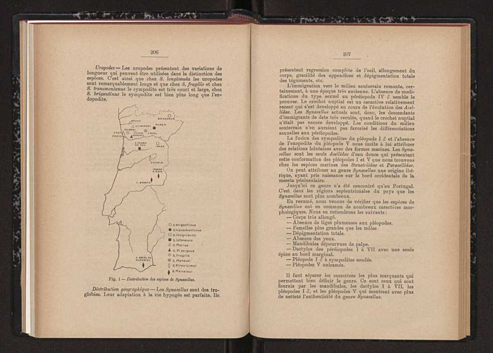 Anais da Faculdade de Scincias do Porto (antigos Annaes Scientificos da Academia Polytecnica do Porto). Vol. 41 122