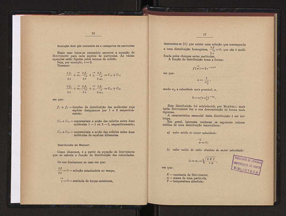 Anais da Faculdade de Sci�ncias do Porto (antigos Annaes Scientificos da Academia Polytecnica do Porto). Vol. 42 11