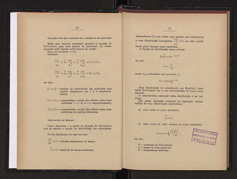 Anais da Faculdade de Scincias do Porto (antigos Annaes Scientificos da Academia Polytecnica do Porto). Vol. 42 11