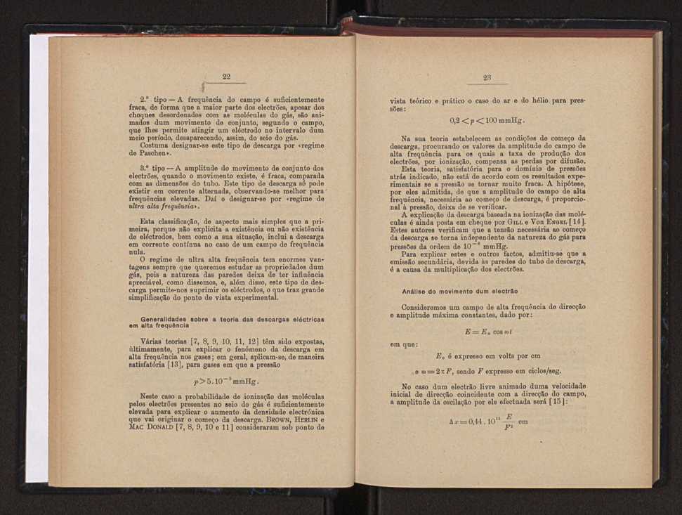 Anais da Faculdade de Scincias do Porto (antigos Annaes Scientificos da Academia Polytecnica do Porto). Vol. 42 14