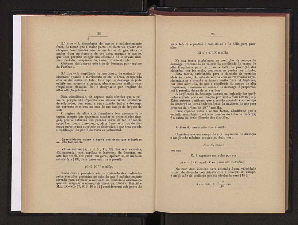 Anais da Faculdade de Scincias do Porto (antigos Annaes Scientificos da Academia Polytecnica do Porto). Vol. 42 14