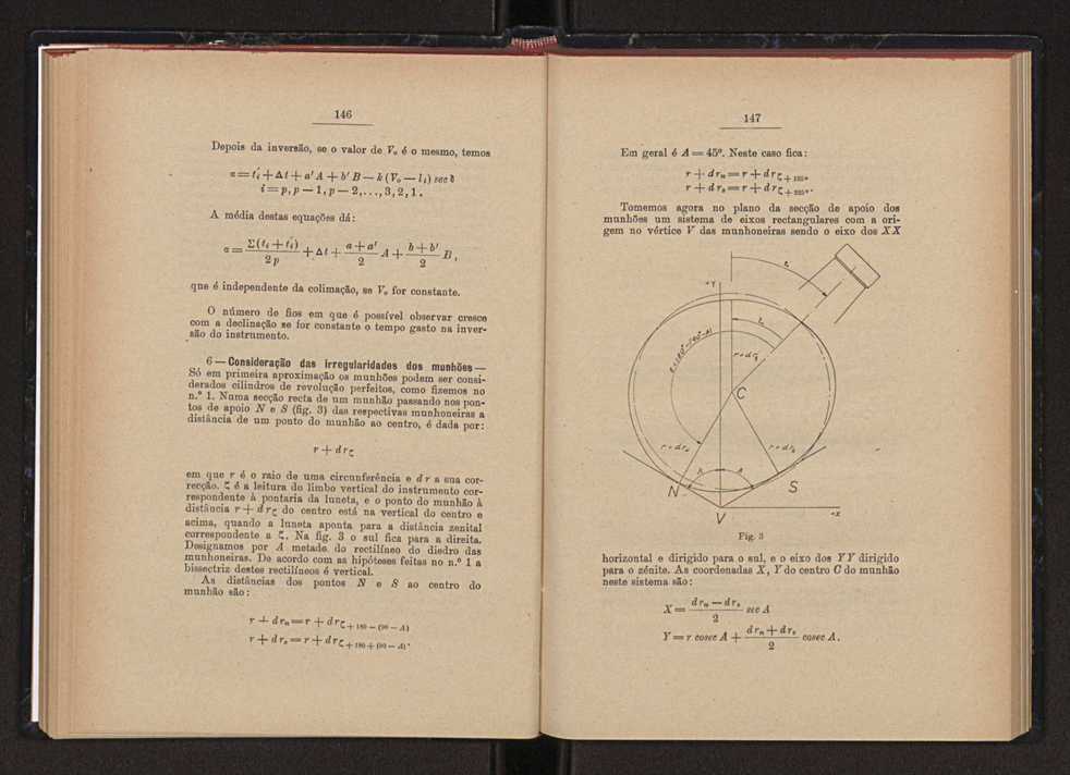 Anais da Faculdade de Scincias do Porto (antigos Annaes Scientificos da Academia Polytecnica do Porto). Vol. 42 77