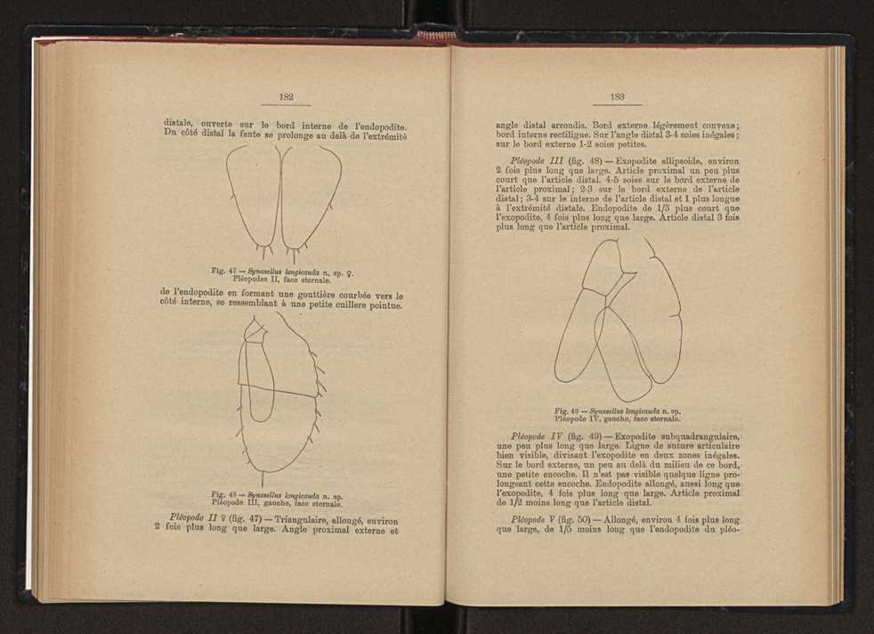 Anais da Faculdade de Scincias do Porto (antigos Annaes Scientificos da Academia Polytecnica do Porto). Vol. 42 95